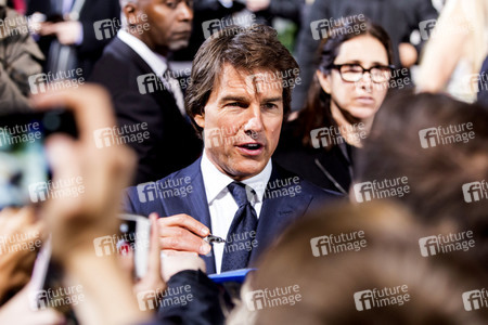 Filmpremiere 'Jack Reacher: Kein Weg zurück' in Berlin