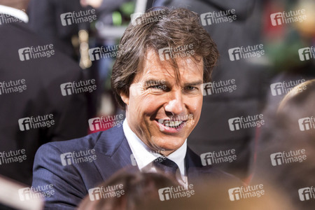 Filmpremiere 'Jack Reacher: Kein Weg zurück' in Berlin