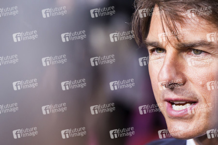 Filmpremiere 'Jack Reacher: Kein Weg zurück' in Berlin
