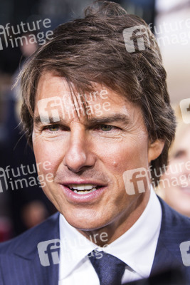 Filmpremiere 'Jack Reacher: Kein Weg zurück' in Berlin