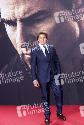Filmpremiere 'Jack Reacher: Kein Weg zurück' in Berlin
