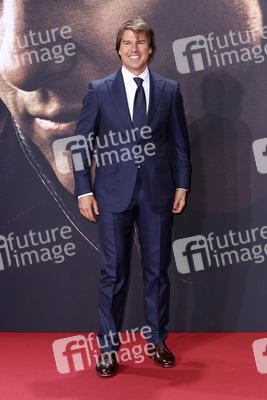 Filmpremiere 'Jack Reacher: Kein Weg zurück' in Berlin