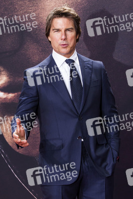 Filmpremiere 'Jack Reacher: Kein Weg zurück' in Berlin