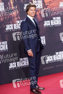Filmpremiere 'Jack Reacher: Kein Weg zurück' in Berlin