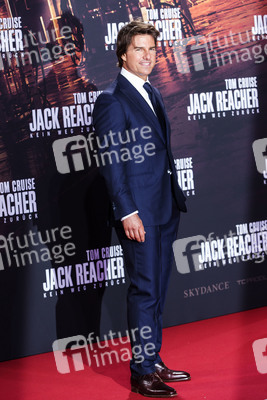 Filmpremiere 'Jack Reacher: Kein Weg zurück' in Berlin