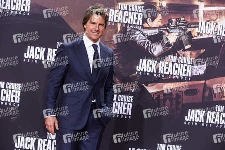 Filmpremiere 'Jack Reacher: Kein Weg zurück' in Berlin
