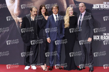Filmpremiere 'Jack Reacher: Kein Weg zurück' in Berlin