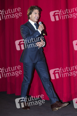 Filmpremiere 'Jack Reacher: Kein Weg zurück' in Berlin