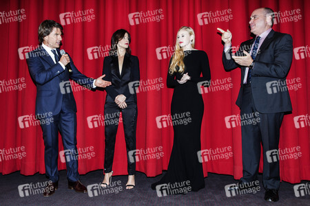 Filmpremiere 'Jack Reacher: Kein Weg zurück' in Berlin