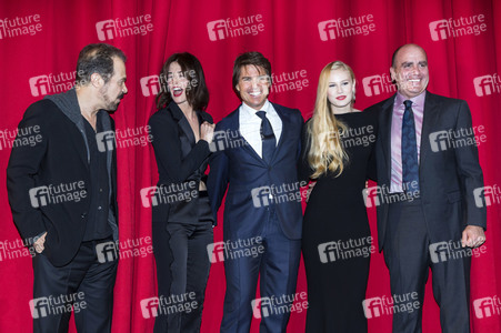 Filmpremiere 'Jack Reacher: Kein Weg zurück' in Berlin