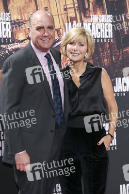 Filmpremiere 'Jack Reacher: Kein Weg zurück' in Berlin