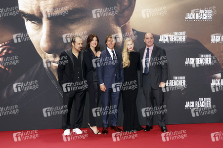 Filmpremiere 'Jack Reacher: Kein Weg zurück' in Berlin