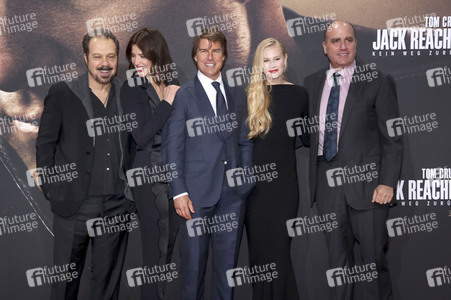 Filmpremiere 'Jack Reacher: Kein Weg zurück' in Berlin