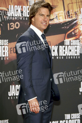 Filmpremiere 'Jack Reacher: Kein Weg zurück' in Berlin
