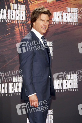 Filmpremiere 'Jack Reacher: Kein Weg zurück' in Berlin