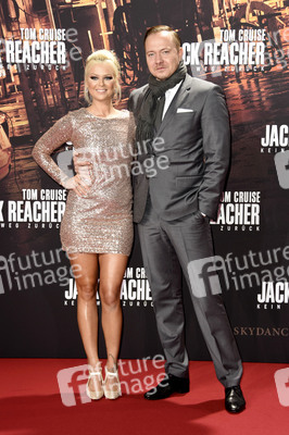 Filmpremiere 'Jack Reacher: Kein Weg zurück' in Berlin