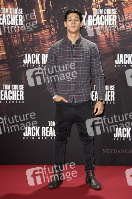 Filmpremiere 'Jack Reacher: Kein Weg zurück' in Berlin