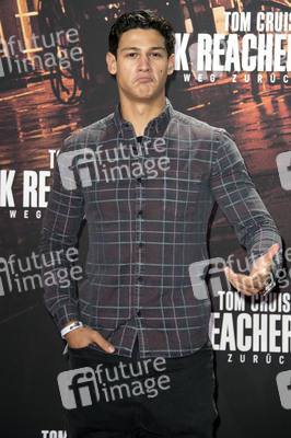 Filmpremiere 'Jack Reacher: Kein Weg zurück' in Berlin