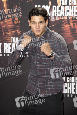Filmpremiere 'Jack Reacher: Kein Weg zurück' in Berlin