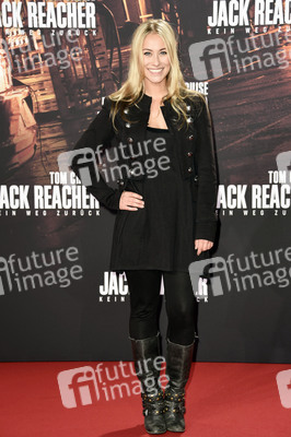 Filmpremiere 'Jack Reacher: Kein Weg zurück' in Berlin