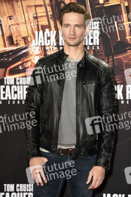 Filmpremiere 'Jack Reacher: Kein Weg zurück' in Berlin