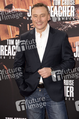 Filmpremiere 'Jack Reacher: Kein Weg zurück' in Berlin