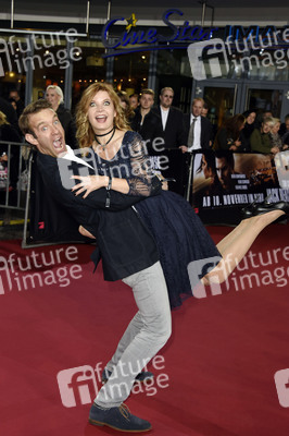 Filmpremiere 'Jack Reacher: Kein Weg zurück' in Berlin