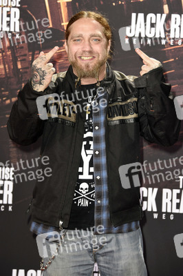 Filmpremiere 'Jack Reacher: Kein Weg zurück' in Berlin