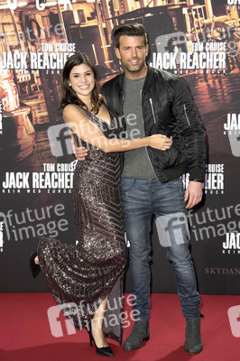 Filmpremiere 'Jack Reacher: Kein Weg zurück' in Berlin