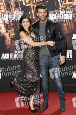 Filmpremiere 'Jack Reacher: Kein Weg zurück' in Berlin