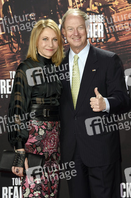 Filmpremiere 'Jack Reacher: Kein Weg zurück' in Berlin