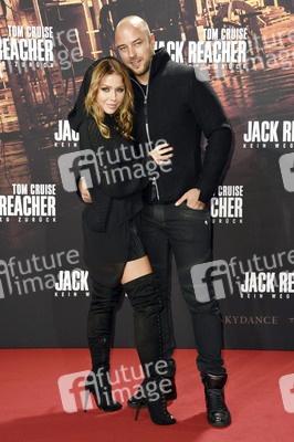 Filmpremiere 'Jack Reacher: Kein Weg zurück' in Berlin