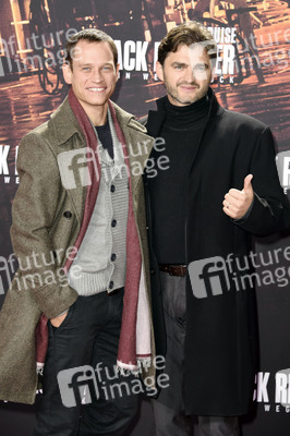 Filmpremiere 'Jack Reacher: Kein Weg zurück' in Berlin