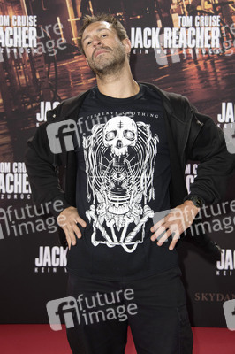 Filmpremiere 'Jack Reacher: Kein Weg zurück' in Berlin