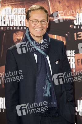 Filmpremiere 'Jack Reacher: Kein Weg zurück' in Berlin