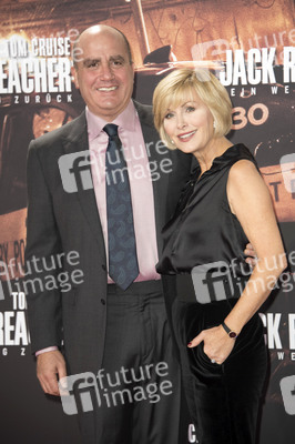 Filmpremiere 'Jack Reacher: Kein Weg zurück' in Berlin