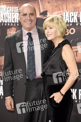 Filmpremiere 'Jack Reacher: Kein Weg zurück' in Berlin
