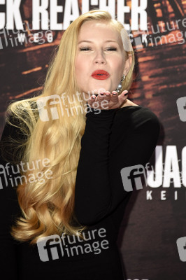 Filmpremiere 'Jack Reacher: Kein Weg zurück' in Berlin