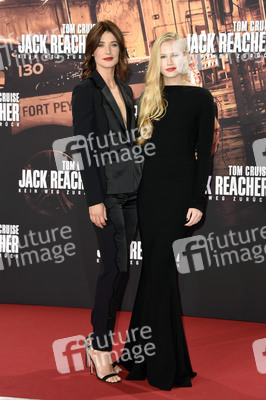 Filmpremiere 'Jack Reacher: Kein Weg zurück' in Berlin