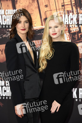 Filmpremiere 'Jack Reacher: Kein Weg zurück' in Berlin