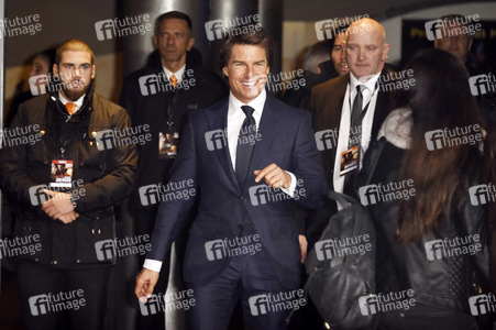 Filmpremiere 'Jack Reacher: Kein Weg zurück' in Berlin