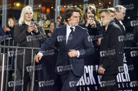 Filmpremiere 'Jack Reacher: Kein Weg zurück' in Berlin