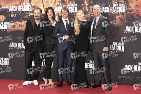 Filmpremiere 'Jack Reacher: Kein Weg zurück' in Berlin