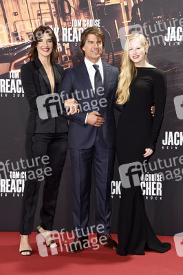 Filmpremiere 'Jack Reacher: Kein Weg zurück' in Berlin
