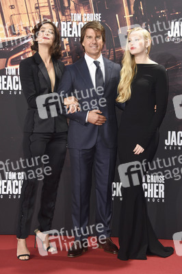 Filmpremiere 'Jack Reacher: Kein Weg zurück' in Berlin