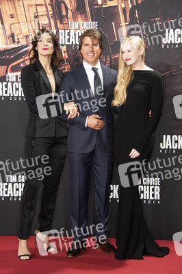 Filmpremiere 'Jack Reacher: Kein Weg zurück' in Berlin