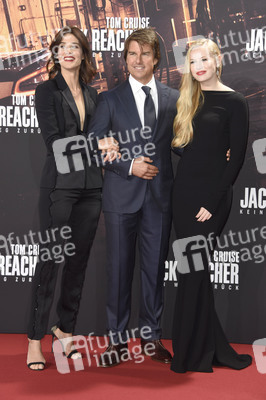 Filmpremiere 'Jack Reacher: Kein Weg zurück' in Berlin