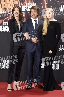 Filmpremiere 'Jack Reacher: Kein Weg zurück' in Berlin