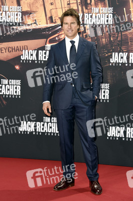 Filmpremiere 'Jack Reacher: Kein Weg zurück' in Berlin