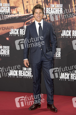 Filmpremiere 'Jack Reacher: Kein Weg zurück' in Berlin